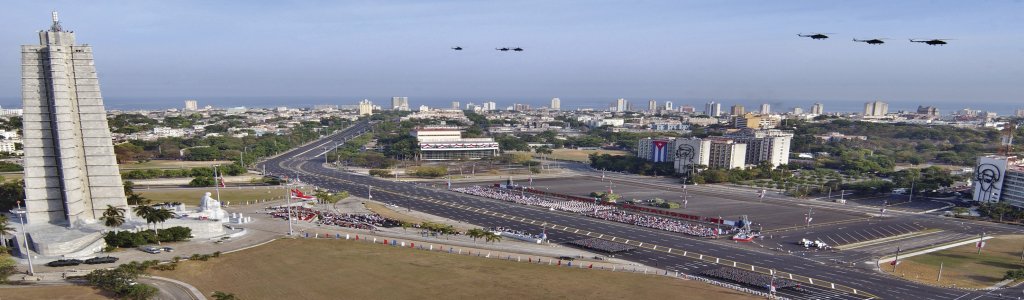 Plaza de la Revolución