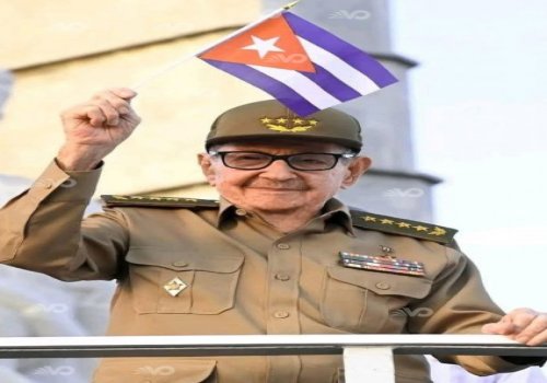 Raúl Castro Ruz