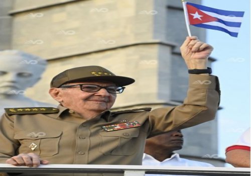 Raúl Castro Ruz
