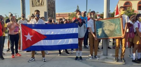 Foto: Primer teniente Brenda de la Caridad Barranco Borroto