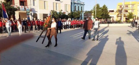 Foto: Primer teniente Brenda de la Caridad Barranco Borroto