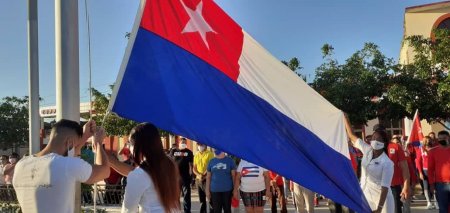 Foto: Primer teniente Brenda de la Caridad Barranco Borroto