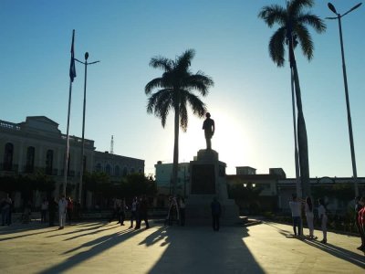 Foto: Primer teniente Brenda de la Caridad Barranco Borroto