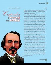 Céspedes, el PADRE de la PATRIA