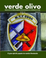 El gran ejército popular de nuestra Revolución