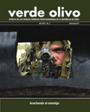 Acechando al enemigo