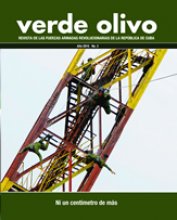 Ni un centímetro de más