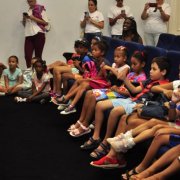 Proyecto cultural colibrí de Villa Clara 
