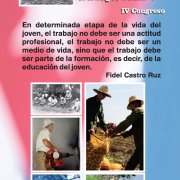 55 Años UJC FAR