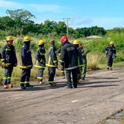 Teniente coronel Lisabeth Brown Castellanos