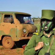 Jóvenes Cadetes :El futuro de la defensa del país