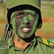 Jóvenes Cadetes :El futuro de la defensa del país